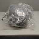 Westinghouse Electric Blanket Twin, Heated Blanket Twin Size with 10 Heating Levels and 1 to 12 Hours Heating Time Settings, Flannel to Sherpa Reversible, Machine Washable (62" x 84", Charcoal)