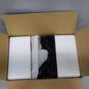 FEPPO Mattress Vacuum Cleaner, 16Kpa Bed Vacuum Cleaner with 253.7nm UV-C Light, 140F Heat, HEPA Filter & Ultrasonic, Versatile Handheld Vacuums for Bed, Sofa, Couch, Crib(Corded, 500W) (Violet grey)