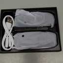 Hand Warmers Rechargerable 2 Pack - 6000mAh Electric AI Handwarmers with LED Display, 5-Level, 2 in 1 Portable Heater, Warm Gifts for Women/Men/Golf/Camping/Hunting/Travel/Outdoor/Indoor