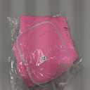 YYaaloa Knee Pads for Women, Soft Dance Knee Pads Wrestling Knee Pads Volleyball, Dancing, Football, Yoga, Basketball, and Skating Work Flexible Elastic Knee Support (Pink, Medium)