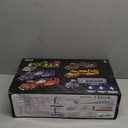 Toddler Boy Toys for 3 4 5 6 7 Years Kids, 27" Semi Construction Carrier Truck Toy with Excavator and Dump Truck, Friction Powered Toys with Lights and Sounds, Birthday for Boy Girls