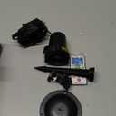 Laser Christmas Lights,Outdoor Garden Laser Lights Projector, Motion Star 3 Color Red Green Blue,Water Proof,Suitable for Outdoor Garden Decorative 