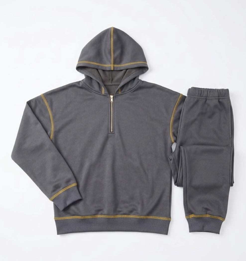 2 Pcs Pants and Long Sleeve Size 9-10 Y