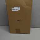 Liliful 15 Pcs Velvet Christmas Balls Bulk Flocked Christmas Tree Ball Ornaments Plastic Xmas Decorative Hanging Ornaments(Brown, Green, Beige,3.15 Inch)