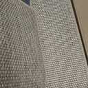 Deerly Linen Stair Treads Non Slip 15pcs Stair Runner for Wooden Steps Peel and Stick Stairs Carpet Treads Indoor Staircase Covers Mat with Self-Adhesive Backing for Pets and Kids 8"X30" Beige