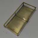 Brass & Glass Display Box