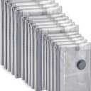 Vacbird 15 Pack Refill Vacuum Storage Bags for Travel - No Pump