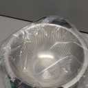 OXO Good Grips Stainless Steel Colander, 5 qt. Capacity, Strainer with Non-Slip Handles, Kitchen Colander for Pasta and Vegetables, Nesting Stainless Steel Strainer and Sieve