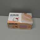 Ice Tray with Lid and Bin and Ice Scoop, Cartoon Silicone Ice Molds, 24 Holes Cute Cat Ice Cube Tray for Drinks, Coffee, Cocktail