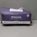 DONAMA Cervical Pillow for Neck Pain, Ergonomic Memory Foam Contour Pillow