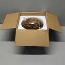 Sweejar Glass Mixing Bowls Set(set of 9),Nesting Bowls for Space Saving Storage,Great for Cooking,Baking,Prepping,Stackable Bowl Set