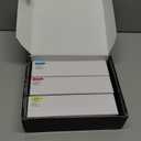 972X Ink Cartridges Replacement for HP 972X 972A 972 for PageWide Pro MFP 477dw 452dw 577dw 552dw 452dn 477d Printers (4-Pack, Black Cyan Yellow Magenta)