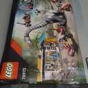 LEGO Jurassic World Raptor & Titanosaurus Tracking Mission Kids Toy - Building and Learning Toy for Pretend Play - Dinosaur Action Figures for Boys & Girls, Ages 7+ - Gift Idea for Birthdays -76973