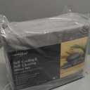 Miracle Made Luxe Soft Cotton Bed Sheet Set, 4-Piece Silver-Infused Cooling Fabric  Lightweight, Hypoallergenic Bedding for Hot Sleepers, California King Size, Sky Blue