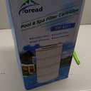 TOREAD PXST100 Pool Filter Replaces Hayward X-Stream CC1000, CCX1000-RE, Pleatco PXST100, Ultral-B6, Unicel C-8311,Filbur FC-1285, 817-0100N/P, Waterway Pro Clean 100, 1 Pack