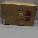 AmorArc Ceramic Dinnerware Sets,Handmade Reactive Glaze Stoneware Plates and Bowls Sets,Highly Chip and Crack Resistant | Dishwasher & Microwave Safe Dishes Set,Service for 4 (12pc) (Cappuccino)