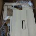 Wooden Utility Step ,Beige New