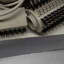 Shark FlexStyle Air Styling & Drying System, Powerful Hair Dryer Brush & Multi-Styler with Auto-Wrap Curlers, Paddle Brush, Oval Brush, Concentrator Attachment, Stone, HD430