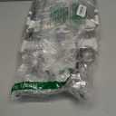 Kalimdor Pants Hangers 2 Pack Space Saving Metal Closet Organizer,Clothes Pants Hangers,Anti-Slip Design,Closet Organizers and Storage for Pants Jeans Skirts Scarf Legging