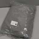 Bean Bag Chair Chenille Bean Bag Cover No Filler Washable Ultra Soft Pouf Ottoman Kids Adults Beanbag Chair Lazy Armchair Couch Floor Seating Living Room Furniture Color : Light Gray, Size : 100cm