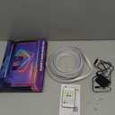 AILBTON 20Ft Neon Rope Lights,Flexible Led Rope Lights Control with App/Remote,Multiple Modes Music Sync Gaming RGB Led Neon Lights for Bedroom Outdoor