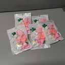 5 x Straw Cover for Stanley Cup, 6Pcs Silicone Straw Topper Compatible with Stanley 30&40 Oz Tumbler, Stanley Cups Accessories