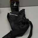 1Pack Vacuum Seal Bags For Clothing Travel | Waterproof Reusable Compression Bags with Shoulder Strap for Luggage and Suitcase, Space Saver Vacuum Seal Packing Cubes for Clothes (No Pump)