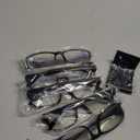 Gaoye 2.75 Professional Reading Glasses for Men for All Day - Computer Readers with Blue Light Protection - Value Pack