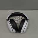 Gtheos 2.4GHz Wireless Gaming Headset for PS5, PS4 Fortnite & Call of Duty/FPS Gamers, PC, Nintendo Switch, Bluetooth 5.3 Gaming Headphones with Noise Canceling Mic, Stereo Sound, 40+Hr Battery -White