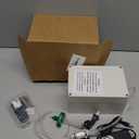 Hearing Aid Vacuum Cleaner, Hearing Aid Vacuum Cleaning Kit Removes Debris and Earwax, for Cleaning Hearing Aid Inside, Filters, Tubes, Earbuds, in-Ear Monitors (Cleaner)