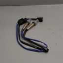 zubaydee 234-5068 234-4575 Oxygen Sensor O2 Sensor Upstream Downstream Compatiable with 2012-2018 Ford Focus 2.0L L4 Non Turbo 2013-2014 Ford Fusion 1.6L L4 Turbocharged