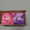 GUI GUI Slime Kit - Scented Slime 2-Pack Bundle, Clear & Gloss, 5 Step DIY Process to Customize Your Ultimate Slime Glow-Up, Resealable and Reusable Container, ASMR Experience