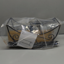 TomCare Garden Hose Holder Heavy Duty Water Hose Holder Holds 160 FT Hoses 4 Spikes Hose Reel Freestanding Hose Hanger Sturdy Hose Storage Stand for Outside Yard Lawn (Black)