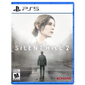 Silent Hill 2 (PS5) Visit the Konami Store Platform : PlayStation 5 