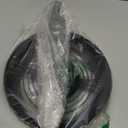 Metal Wall Decor Art Antique Airplane Propeller Aviation Wall Clock for Living Room Bedroom Rustic Wall Sculptures Brown 29.526.4 Inches