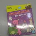 Giiffu Valentines Cards for Classroom, 40PCS Keychains Valentines Day Cards for Boys Girls, Valentine Exchange Greeting Cards Gift Pack for Classroom School Class Activities Party Favors