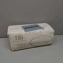 Cervical Neck Pillow for Memory Foam  Soft Ergonomic Side Sleeper Pillow for Neck Pain Relief, Ice Silk Zipperless Pillowcase, Eco-Friendly and Durable Material (Light Blue)