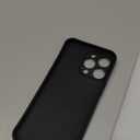 XQAGU Cute Phone Case for iPhone 15 Pro Case Amber Leopard Full Camera Protective Slim Shockproof Aesthetic-Brown Amber