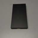 for iPhone 16 Pro Max Case 6.9-Inch 2024 Yellowing-Resistant Shockproof Phone Cover Anti-Scratch with Camera Lens Protector for iPhone 16 Pro Max Phone Transparent Case (Silver Border)