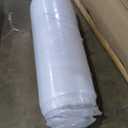 Zinus 12 Inch Green Tea Essential Memory Foam Mattress [New Version], King, Fiberglass Free, Medium Feel, Breathable Airflow Memory Foam, Certified Safe Foams & Fabric, Mattress in A Box (White)