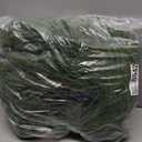 4 Pcs 9 Ft Artificial Norfolk Pine Garlands, Real Touch Norfolk Pine Garland, Realistic Natural Christmas Greenery for Table, Mantle, Wall, Indoor, Outdoor Christmas Holiday Decorations (4, 9 FT)