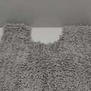 Yimobra Bathroom Mat Grey 24×24"