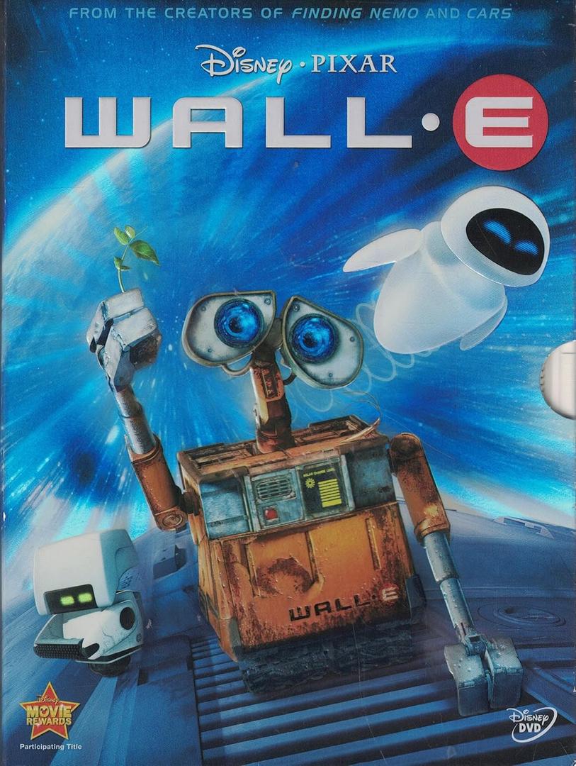 Wall-E CD