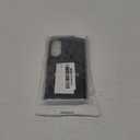 for Samsung Galaxy S25 Edge Case with Card Holder,Credit Card Slot Protective Wallet Case - Black