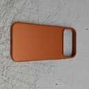 TORRAS Magnetic Slim-Fit for iPhone 17 PRO MAX Case, Ultra-Thin 17 ProMax Phone Case Compatible with MagSafe, Light Anti-Scratch Matte Hard PC Bayer 6.9 inch OriginFit, Cosmic Orange