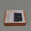 320W USB C Charger Block, 10-Port USB C Charging Station GaN III PD 65W Laptop Fast Charger Adapter for MacBook Pro/Air, DELL, iPad, iPhone, Samsung Galaxy White