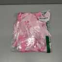 40Pcs Pink Bow Wall Decor, DIY Bow Photo Backdrop, Ribbon Bows Garland, Pink Bows Party Decor for Women Girls Birthday, Baby Shower, Bachelorette Wedding Party, Room Bedroom Valentines Day Decor