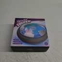 Ninja Blast Hover Soccer Light-Up Ball, Indoor Toy Games Gifts for Birthday, Kids, Boys for Age 6, 7, 8, 9, 10, 11, 12 Years Old, Single