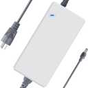 Starlink Gen 3 Charger, 195W AC Power Adapter for Starlink Standard 4X Kit, Replacement Starlink Accessories Starlink Power Supply Cable, 57V 3.42A Power Supply with AC Cord