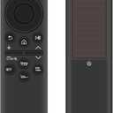 BN59-01455A Voice Replace Remote Control Compatible with Samsung 4K QLED Smart TV QN65S90DAEXZA QN42S90DAEXZA QN55S90DDEXZA QN55S90DAEXZA QN48S90DAEXZA QN77S90DAEXZA QN83S90DAEXZA QN55S90DDFXZA